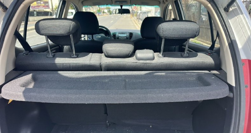 Hyundai i10 1.2 Pack Color Confort BVA  occasion  SARCELLES - photo n7