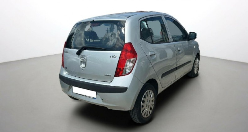 Hyundai i10 1.2 Pack Color Confort BVA  occasion  SARCELLES - photo n5