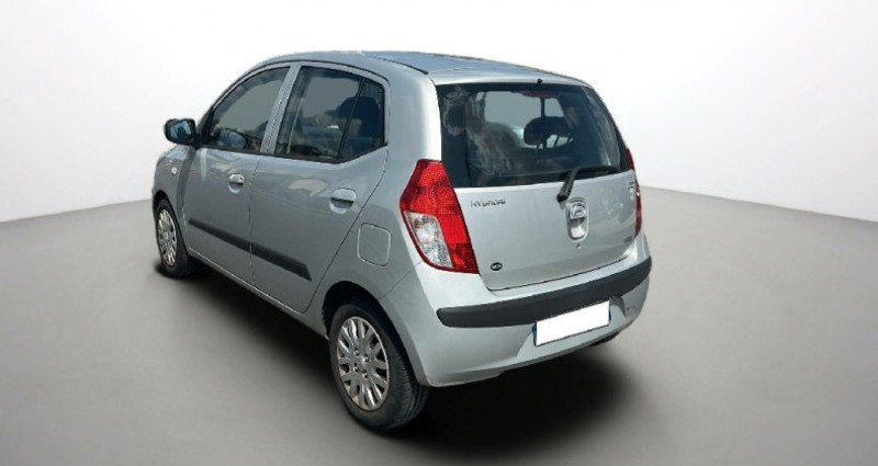 Hyundai i10 1.2 Pack Color Confort BVA  occasion  SARCELLES - photo n4