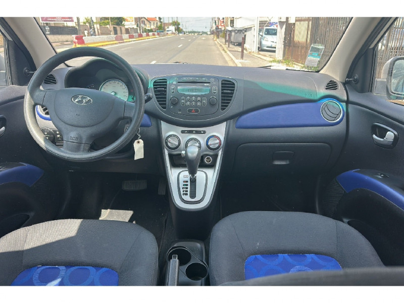 Hyundai i10 1.2 Pack Color Confort BVA  occasion  Sarcelles - photo n3