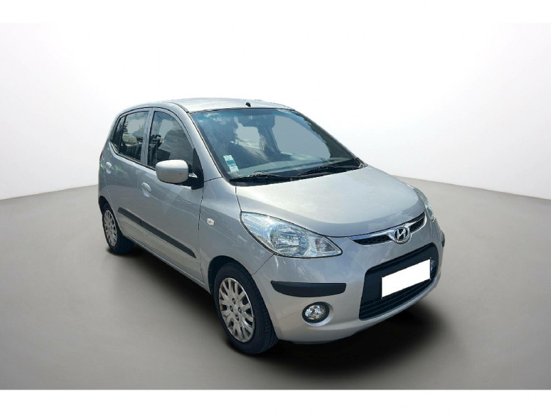 Hyundai i10 1.2 Pack Color Confort BVA  occasion  Sarcelles - photo n2