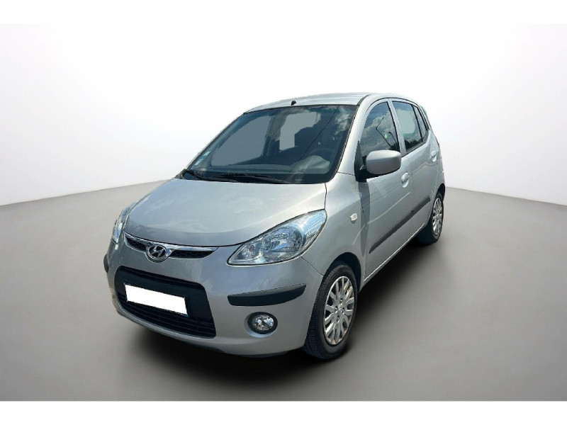 Hyundai i10 1.2 Pack Color Confort BVA  occasion  Sarcelles