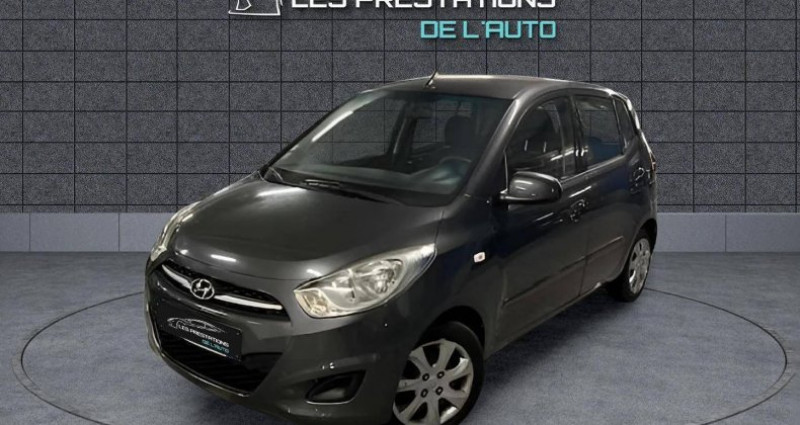 Hyundai i10 1.2 Pack Inventive