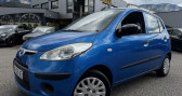 Hyundai i10 occasion année 2011 boite Manuelle Annonce Hyundai i10 occasion Essence 1.2 PACK à VOREPPE