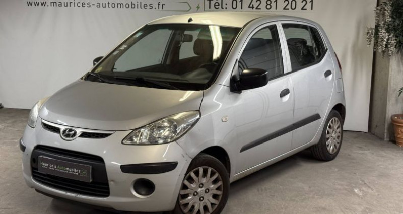 Hyundai i10 1.2 Pack