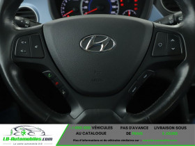 Hyundai i10 1.2 Style Aut.*PDC*SHZ*KLIMA*GARANTIE*  occasion  Beaupuy - photo n9