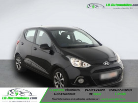Hyundai i10 1.2 Style Aut.*PDC*SHZ*KLIMA*GARANTIE*  occasion  Beaupuy - photo n2