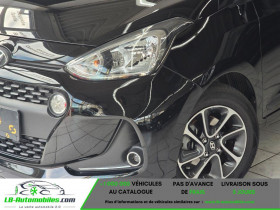 Hyundai i10 1.2 Style Autom./ESD/51TKM/KLIMA/NAVI/PDC  occasion  Beaupuy - photo n4