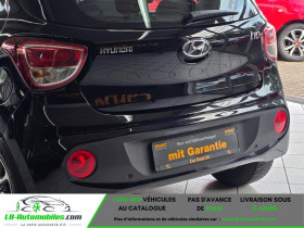 Hyundai i10 1.2 Style Autom./ESD/51TKM/KLIMA/NAVI/PDC  occasion  Beaupuy - photo n5