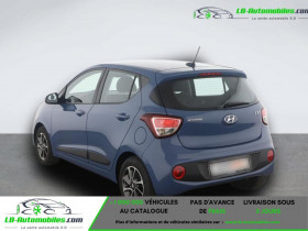 Hyundai i10 1.2 Style*SHZ*KLIMA*GARANTIE*  occasion  Beaupuy - photo n4