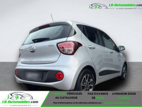 Hyundai i10 1.2 Style SHZ PDC Bluetooth Klima  occasion  Beaupuy - photo n3