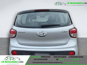 Hyundai i10 1.2 Style SHZ PDC Bluetooth Klima  occasion  Beaupuy - photo n4