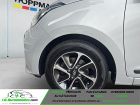 Hyundai i10 1.2 Style SHZ PDC Bluetooth Klima  occasion  Beaupuy - photo n8