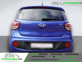Hyundai i10 1.2 YES! Plus Android Apple Sitzheizung PDC  occasion  Beaupuy - photo n7