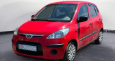 Hyundai i10 occasion année 2010 boite Manuelle Annonce Hyundai i10 occasion Essence 67ch 5 portes carnet complet kit embrayage neuf rien prevoir à Neuilly sur seine