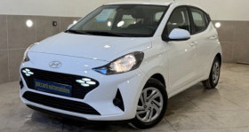 Hyundai i10 occasion 2023 mise en vente &agrave; La Buisse par le garage PACCARD AUTOMOBILES - photo n&deg;1