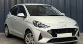 Annonce Hyundai i10 occasion Essence Finition Crative 1.0L 67ch Essence Garantie 1 An Camra de   Halluin