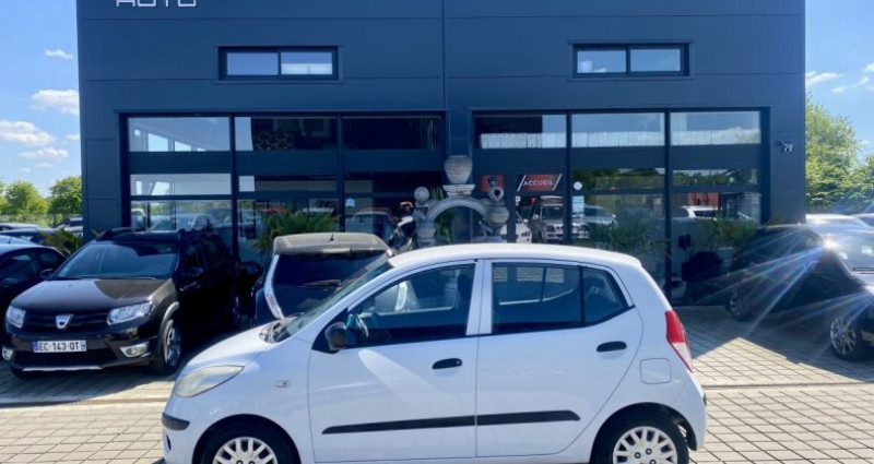 Hyundai i10 I 1.2i - 16V