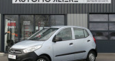 Annonce Hyundai i10 occasion Essence I 10 69 CV à Nonant
