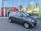 Hyundai i10 occasion année 2012 boite Automatique Annonce Hyundai i10 occasion Essence I Ph2 1.2 Pk Sensation BA à Vert-Saint-Denis