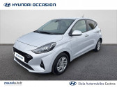 Annonce Hyundai i10 occasion Essence i10 1.0 63 BVR Creative 5p � Castres