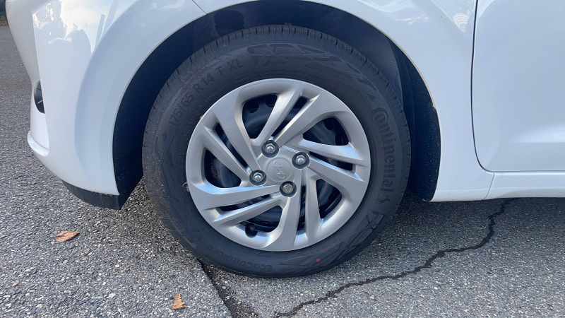 Hyundai i10 i10 1.0 63 BVR Intuitive 5p 2025 - photo n°9 Hyundai i10 i10 1.0 63 BVR Intuitive 5p  occasion à Muret - photo n°9