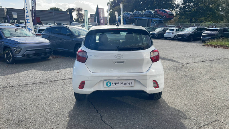 Hyundai i10 i10 1.0 63 BVR Intuitive 5p 2025 - photo n°4 Hyundai i10 i10 1.0 63 BVR Intuitive 5p  occasion à Muret - photo n°4