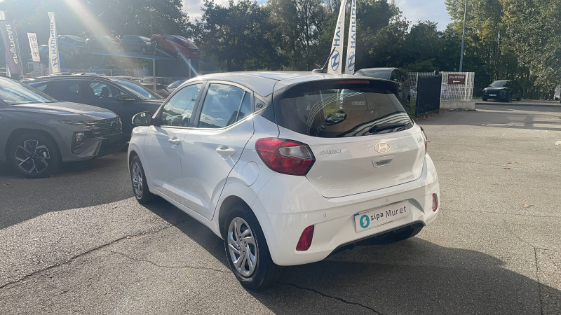 Hyundai i10 i10 1.0 63 BVR Intuitive 5p 2025 - photo n°14 Hyundai i10 i10 1.0 63 BVR Intuitive 5p  occasion à Muret - photo n°14
