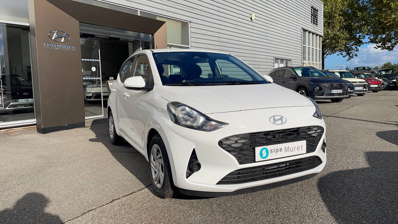 Hyundai i10 i10 1.0 63 BVR Intuitive 5p 2025 - photo n°11 Hyundai i10 i10 1.0 63 BVR Intuitive 5p  occasion à Muret - photo n°11