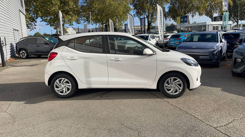 Hyundai i10 i10 1.0 63 BVR Intuitive 5p 2025 - photo n°13 Hyundai i10 i10 1.0 63 BVR Intuitive 5p  occasion à Muret - photo n°13
