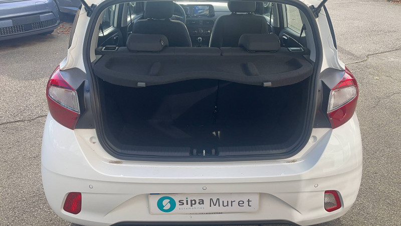Hyundai i10 i10 1.0 63 BVR Intuitive 5p 2025 - photo n°7 Hyundai i10 i10 1.0 63 BVR Intuitive 5p  occasion à Muret - photo n°7