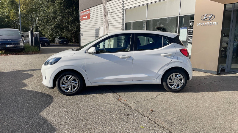 Hyundai i10 i10 1.0 63 BVR Intuitive 5p 2025 - photo n°12 Hyundai i10 i10 1.0 63 BVR Intuitive 5p  occasion à Muret - photo n°12