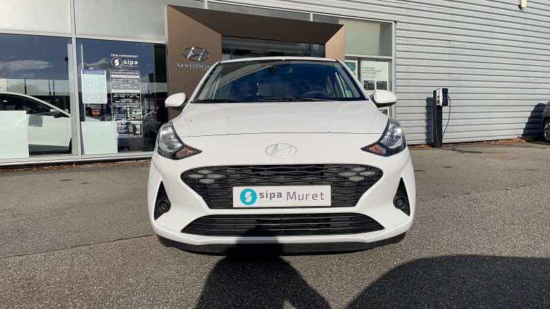 Hyundai i10 i10 1.0 63 BVR Intuitive 5p 2025 - photo n°3 Hyundai i10 i10 1.0 63 BVR Intuitive 5p  occasion à Muret - photo n°3