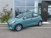 Hyundai i10 occasion année 2025 boite Automatique Annonce Hyundai i10 occasion Essence i10 1.0 63 BVR Intuitive 5p à Toulouse