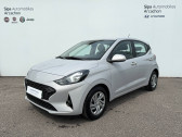 Hyundai i10 occasion année 2025 boite Manuelle Annonce Hyundai i10 occasion Essence i10 1.0 63 ECO Intuitive 5p à La Teste-de-Buch