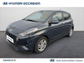 Hyundai i10 , garage TOYOTA ESPACE AUTO CASTRES � Castres