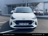 Hyundai i10 occasion année 2022 boite Automatique Annonce Hyundai i10 occasion Essence i10 1.0 67 BVR Creative 5p à La Teste-de-Buch