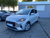Hyundai i10 occasion année 2022 boite Manuelle Annonce Hyundai i10 occasion Essence i10 1.0 67 ECO Creative 5p à Muret