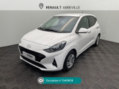 Annonce Hyundai i10 occasion Essence i10 1.0 67 ECO Creative � Abbeville