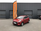 Hyundai i10 occasion année 2021 boite Manuelle Annonce Hyundai i10 occasion Essence i10 1.0 67 ECO Initia à Trégueux