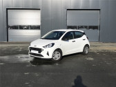 Hyundai i10 occasion année 2021 boite Manuelle Annonce Hyundai i10 occasion Essence i10 1.0 67 ECO Initia à Trégueux