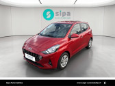 Hyundai i10 i10 1.0 67 ECO Intuitive 5p  � Villenave-d'Ornon 33