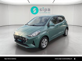 Hyundai i10 i10 1.0 67 ECO Intuitive 5p  2022 - annonce de voiture en vente sur Auto S&eacute;lection.com
