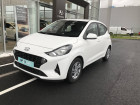 Hyundai i10 occasion année 2020 boite Manuelle Annonce Hyundai i10 occasion Essence i10 1.0 67 ECO Intuitive 5p à Toulouse