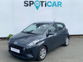 Hyundai i10 occasion année 2021 boite Manuelle Annonce Hyundai i10 occasion Essence i10 1.0 67 ECO Intuitive 5p à Villenave-d'Ornon