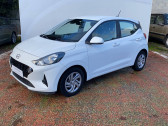 Hyundai i10 occasion année 2020 boite Manuelle Annonce Hyundai i10 occasion Essence i10 1.0 67 ECO Intuitive 5p à Le Bouscat