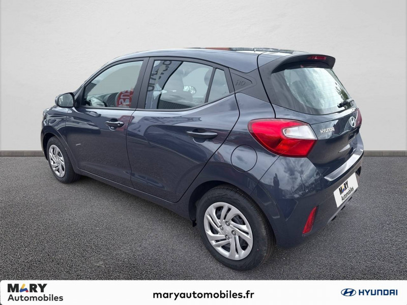 Hyundai i10 i10 1.0 67 ECO  occasion  Rouen - photo n7