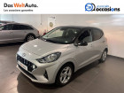 Hyundai i10 occasion Gris année 2020 boite Manuelle Annonce Hyundai i10 occasion Essence i10 1.0 67 Edition #1 5p à Seynod