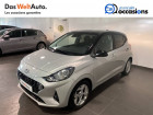 Hyundai i10 occasion Gris année 2020 boite Manuelle Annonce Hyundai i10 occasion Essence i10 1.0 67 Edition #1 5p à Seynod