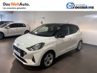 Hyundai i10 occasion Blanc année 2020 boite Manuelle Annonce Hyundai i10 occasion Essence i10 1.0 67 Edition #1 5p à Seynod